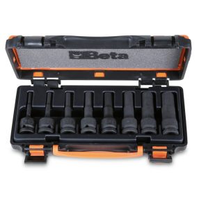 720ME/C8 8 gépi Dugókulcs fémdobozban - Beta - 007200525