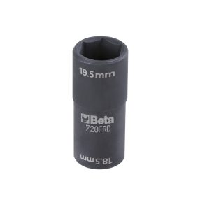   720FRD Gépi dugókulcs sérült Ford alumínium kerékanyákhoz - Beta - 007200633