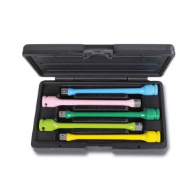   720TC/S5 5 darabos színes gépi torziós rúd kerékanyákhoz, készletben - Beta - 007200779