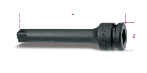 720/21 1/2"-os toldó - Beta - 007200822