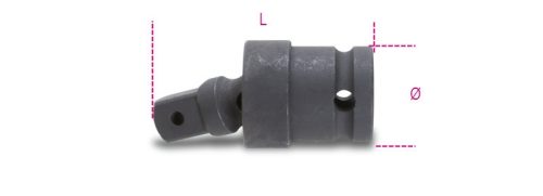 720/25 1/2"-os csukló - Beta - 007200831