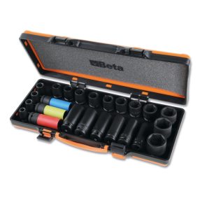 720/C24-24 GÉPI DUGÓKULCS, TARTÓBAN - Beta - 007200904