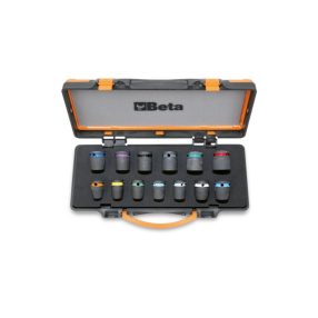 720MC/C13-12 GÉPI Dugókulcs, SZÍNEZETT - Beta - 007202913