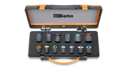 720MC/C13-12 GÉPI Dugókulcs, SZÍNEZETT - Beta - 007202913