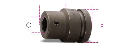 727PI/32 Betéttartó 727/ES32 modellhez - Beta - 007270032