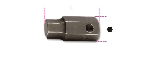 727/ES16 12 Csavarhúzóbetét külső méret 16 mm - Beta - 007270112