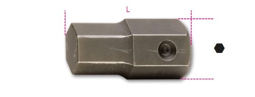 727/ES32 19 Csavarhúzóbetét, külső méret 32 mm - Beta - 007270519