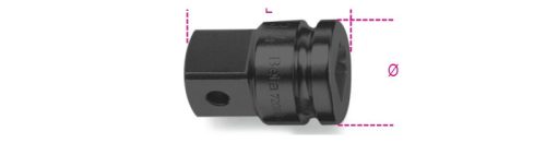 728/16 Bővítő közbetét 3/4"-1", foszfátozott - Beta - 007280813
