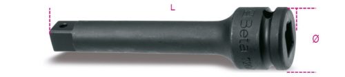728/22 3/4"-os toldó - Beta - 007280825