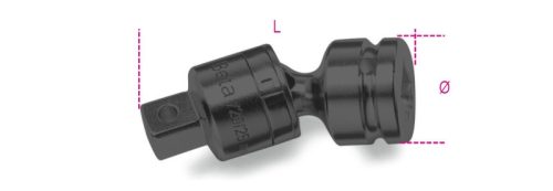 728/25 3/4"-os csukló - Beta - 007280830