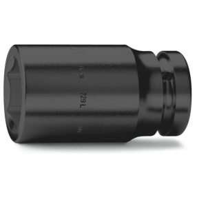   729L 65 Hosszú 1"-os gépi Dugókulcs, foszfátozott - Beta - 007290365