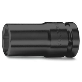   729LS 36 Hosszú könnyített 1"-os gépi Dugókulcs, foszfátozott - Beta - 007290536