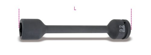 729T 24/350 Gépi torzíós rúd kerékanyához - Beta - 007290724