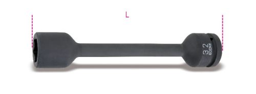 729T 32/600 Gépi torzíós rúd kerékanyához - Beta - 007290762