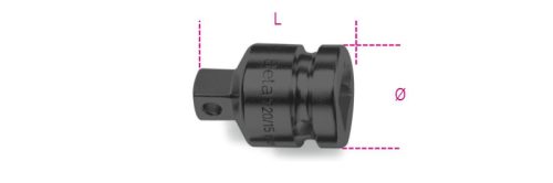 729/15 Szűkítő közbetét, 1"-3/4", foszfátozott - Beta - 007290810