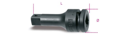 729/21 1"-os toldó - Beta - 007290815