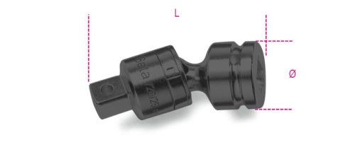 729/25 1"-os csukló - Beta - 007290830