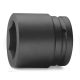 730 65 1.1/2"-os gépi Dugókulcs, foszfátozott - Beta - 007300065