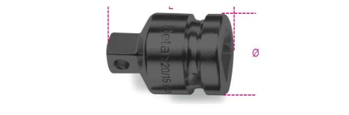 730/15 Szűkítő közbetét - Beta - 007300810