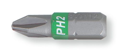 860PH 0 Színes csavarhúzóbetét Phillips®-csavarokhoz - Beta - 008600220