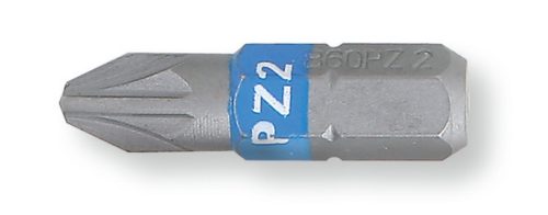 860PZ 1 Színes csavarhúzóbetét Pozidriv®- és Supadriv®-csavarokhoz - Beta - 008600320