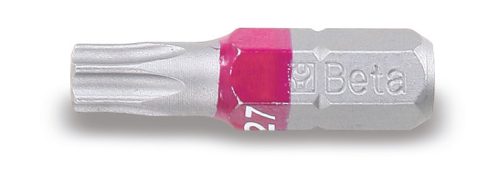 860RTx 9 Színes csavarhúzóbetét Tamper Resistant Torx®-csavarokhoz - Beta - 008600550