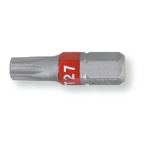   860Tx 6 Színes csavarhúzóbetét Torx®-csavarokhoz - Beta - 008600704