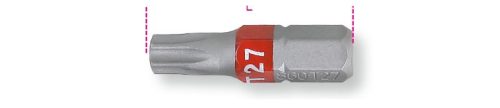 860Tx 30 Színes csavarhúzóbetét Torx®-csavarokhoz - Beta - 008600745
