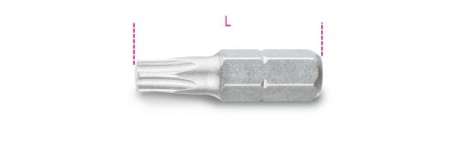 861Tx 8 Torx® csavarhúzóbetétek - Beta - 008610410