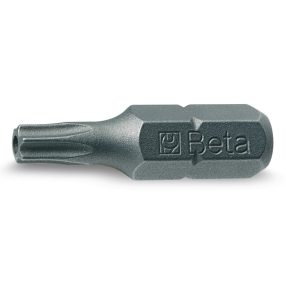   861RTx 9 Tamper Resistant Torx® csavarhúzóbetétek - Beta - 008610500