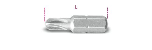 861TQS 3 1/4"-os Torq-Set(R) csavarhúzó betét - Beta - 008610623