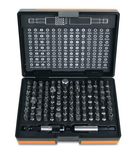 861/C100 Táska 98 csavarhúzóbetéttel és 2 betéttartóval - Beta - 008616998