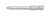 862PH-L 3 Csavarhúzóbetétek Phillips®-csavarhoz - Beta - 008620234