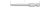862Tx-L 10 Csavarhúzóbetétek Torx®-csavarhoz - Beta - 008620560