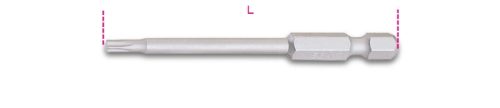 862Tx-L 15 Csavarhúzóbetétek Torx®-csavarhoz - Beta - 008620565