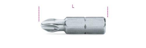 866PH 3 Csavarhúzóbetétek Phillips®-csavarhoz - Beta - 008660210