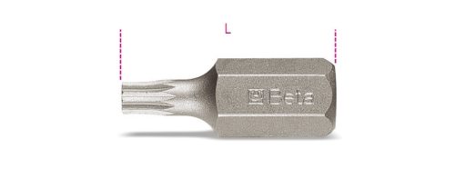 867xZN 5 Csavarhúzóbetétek xZN®-csavarhoz - Beta - 008670205