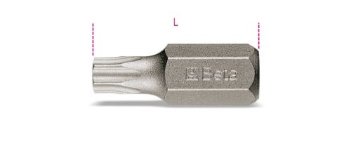 867Tx 40 Csavarhúzóbetétek Torx®-csavarhoz - Beta - 008670415