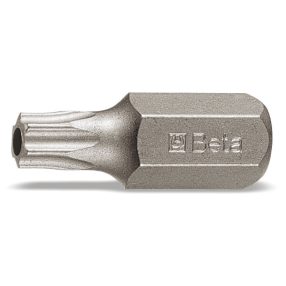   867RTx 20 Csavarhúzóbetétek Tamper Resistant Torx(R)-csavarhoz - Beta - 008670500