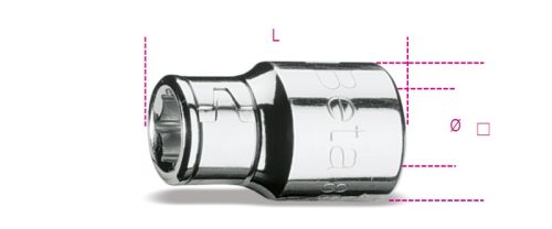 867/1 Betéttartó a 867-es betétekhez - Beta - 008670600