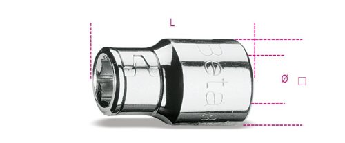 867/2 Betéttartó a 867-es betétekhez - Beta - 008670601
