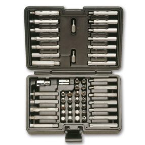   867/C52 52 hatszögű csavarhúzóbetét 10 mm és 2 tartozék (867PE, 867PE/L, 867xZN, 867xZN/L, 867Tx, 867Tx/L, 867RTx, 867RTx/L, 867/1, 867/1. cikk) - Beta - 008670901