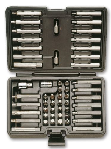 867/C52 52 hatszögű csavarhúzóbetét 10 mm és 2 tartozék (867PE, 867PE/L, 867xZN, 867xZN/L, 867Tx, 867Tx/L, 867RTx, 867RTx/L, 867/1, 867/1. cikk) - Beta - 008670901