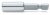 882M1 1/4" külső és 1/4" belső mérettel rendelkező betéttartó - Beta - 008820006