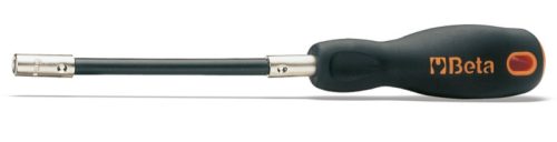 897 1/4"-os flexibilis betéttartó csavarhúzónyéllel - Beta - 008970010