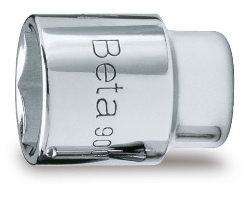 900AS 1/2 Hatlapú Dugókulcs - Beta - 009000380