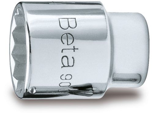 900AS-MB 9/16 Tizenkétszögű Dugókulcs - Beta - 009000399