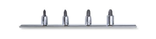 900PH/SB4 1/4"CSAVARHÚZÓ Dugókulcs KÉSZLET PHILIPS® CSAVAROKHOZ - Beta - 009000708