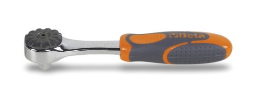 900/55Z 1/4" irányváltós racsni, krómozott - Beta - 009000882