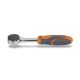 900/55Z 1/4" irányváltós racsni, krómozott - Beta - 009000882